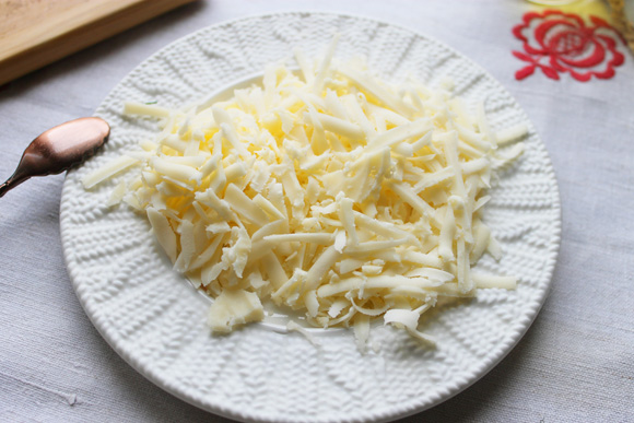 баклажаны с сыром в духовке рецепт фото 5